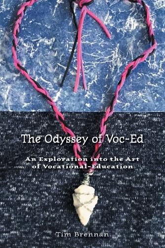 Cover image for The Odyssey of Voc-Ed