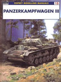 Cover image for Panzerkampfwagen III