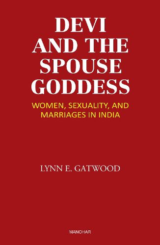 Cover image for Devi and the Spouse Goddess