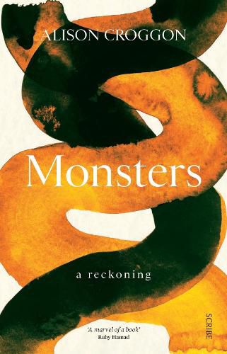 Cover image for Monsters