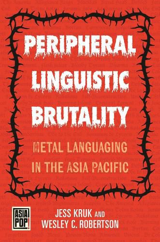 Cover image for Peripheral Linguistic Brutality
