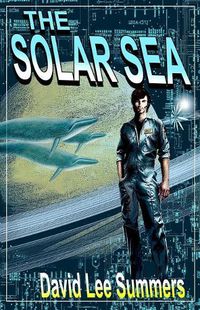 Cover image for The Solar Sea