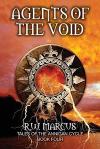 Cover image for Agents of the Void