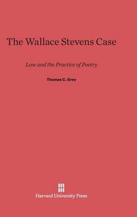 Cover image for The Wallace Stevens Case