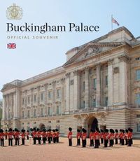 Cover image for Buckingham Palace: Official Souvenir