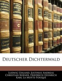 Cover image for Deutscher Dichterwald