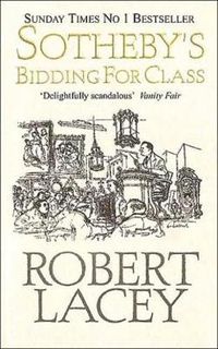 Cover image for Sotheby's: Bidding for Class