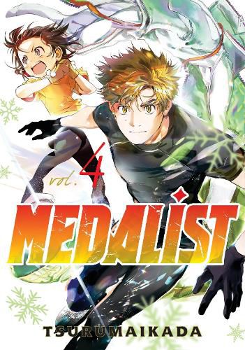 Cover image for Medalist 4