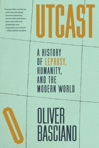 Cover image for Outcast