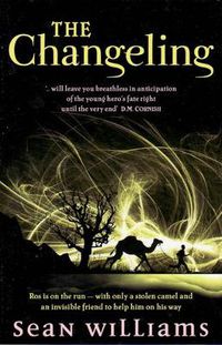 Cover image for The Changeling