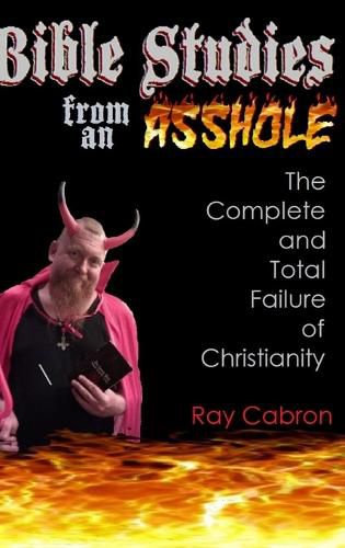 Cover image for Bible Studies from an Asshole