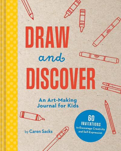 Cover image for Draw and Discover