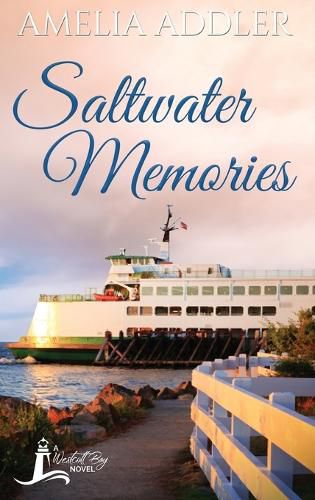 Cover image for Saltwater Memories