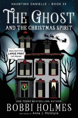 Cover image for The Ghost and the Christmas Spirit