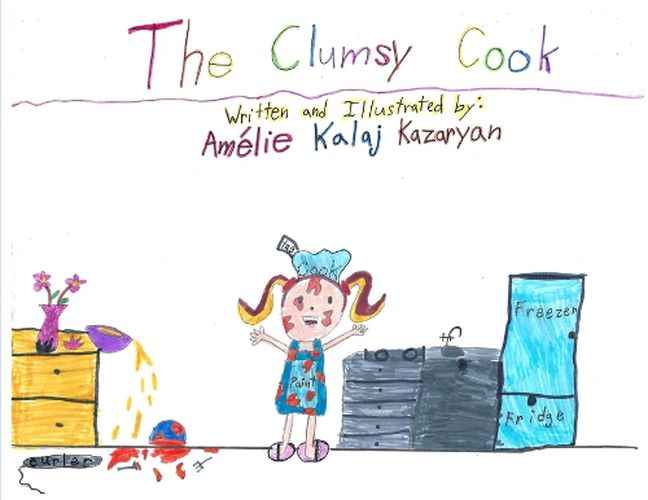 Cover image for The Clumsy Cook