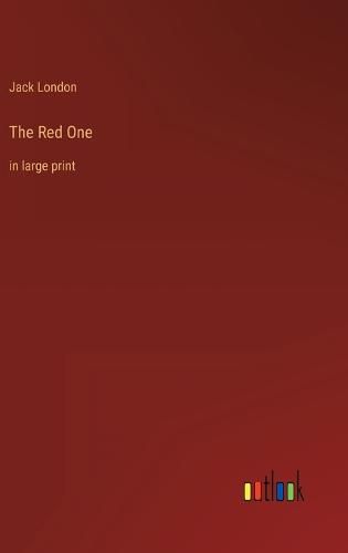 Cover image for The Red One