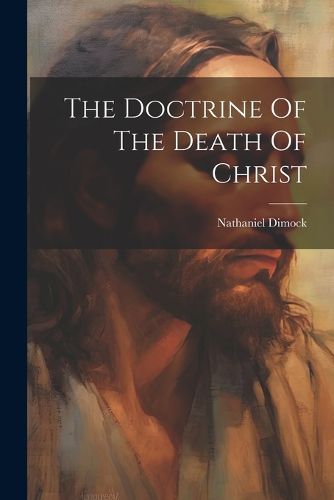 The Doctrine Of The Death Of Christ