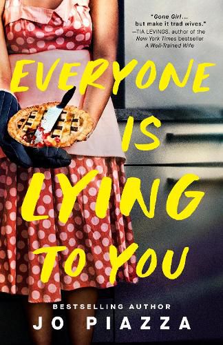 Cover image for Everyone Is Lying to You