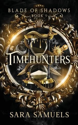 Cover image for Timehunters