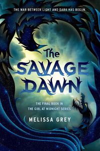 Cover image for The Savage Dawn
