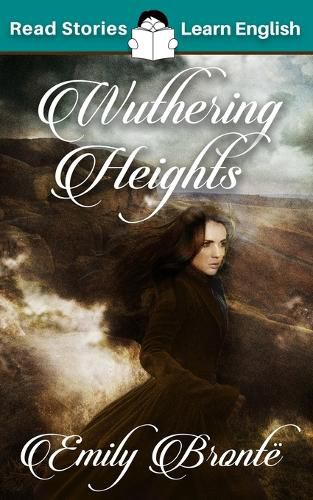 Cover image for Wuthering Heights