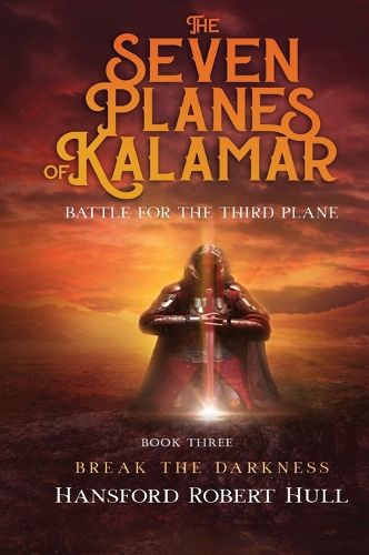 Cover image for The Seven Planes of Kalamar - Battle for The Third