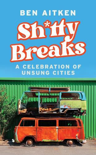 Cover image for Shitty Breaks