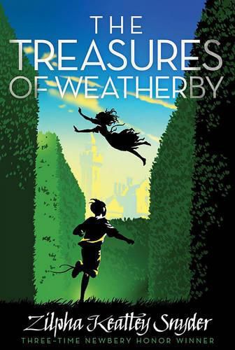 Cover image for The Treasures of Weatherby