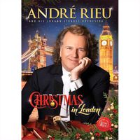 Cover image for Christmas In London Dvd