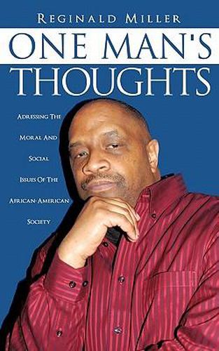 Cover image for One Man's Thoughts