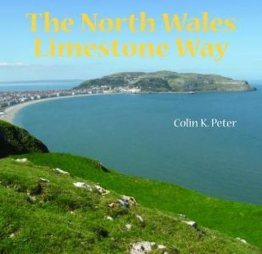 Cover image for The North Wales Limestone Way