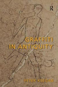 Cover image for Graffiti in Antiquity