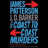 Cover image for The Coast-To-Coast Murders Lib/E