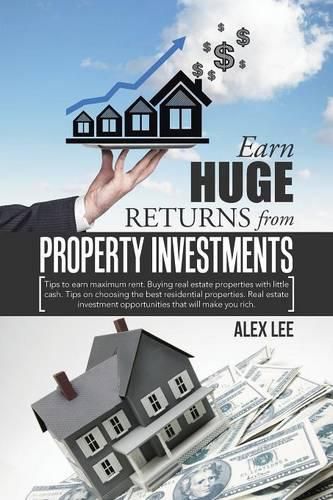 Cover image for Earn Huge Returns from Property Investments