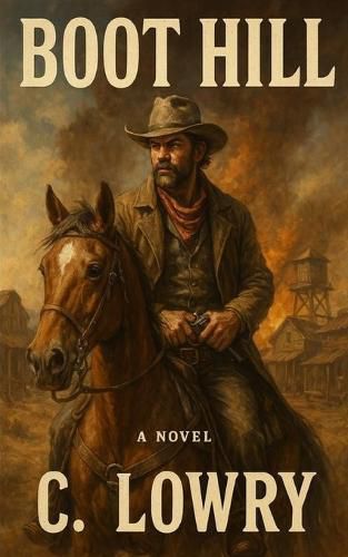 Cover image for Boot Hill
