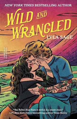 Cover image for Wild and Wrangled
