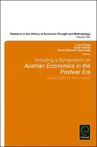 Cover image for Including a Symposium on Austrian Economics in the Postwar Era