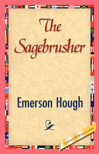 Cover image for The Sagebrusher