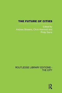 Cover image for The Future of Cities