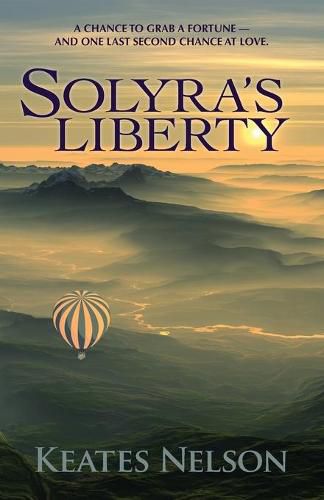 Cover image for Solyra's Liberty