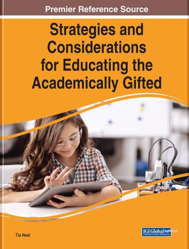 Cover image for Strategies and Considerations for Educating the Academically Gifted