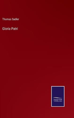 Cover image for Gloria Patri