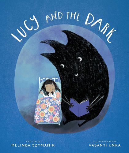 Cover image for Lucy and the Dark