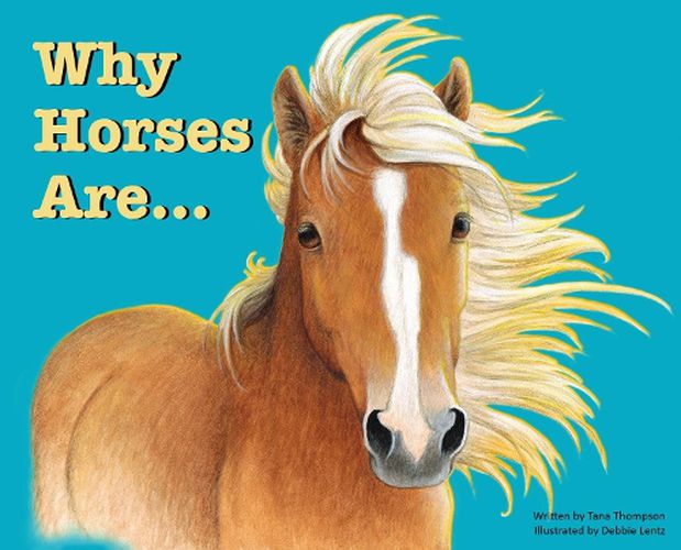 Cover image for Why Horses Are