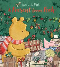 Cover image for A Present from Pooh