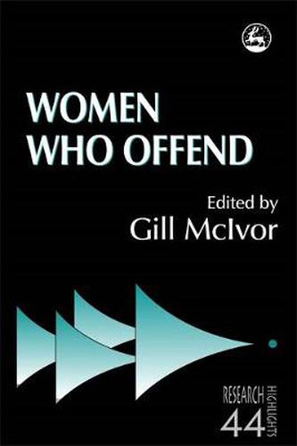 Cover image for Women Who Offend