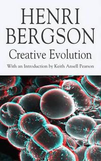 Cover image for Creative Evolution