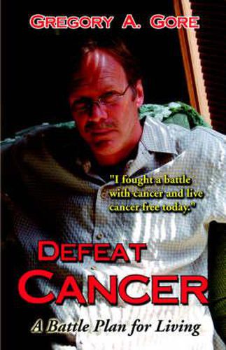 Cover image for Defeat Cancer