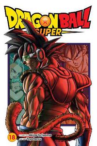 Cover image for Dragon Ball Super, Vol. 18
