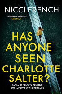 Cover image for Has Anyone Seen Charlotte Salter?